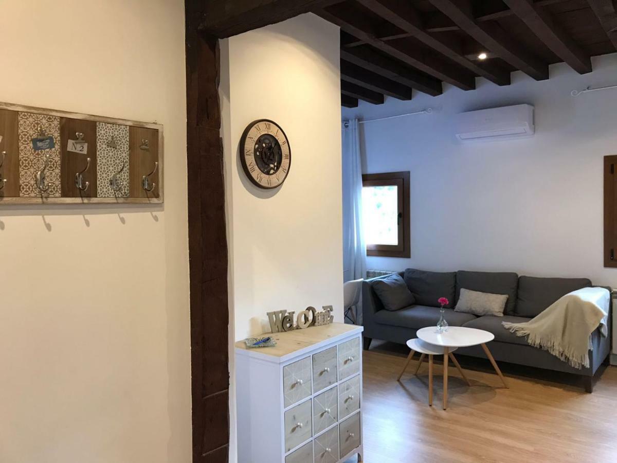 شقة Apartamento Toledo Centro المظهر الخارجي الصورة